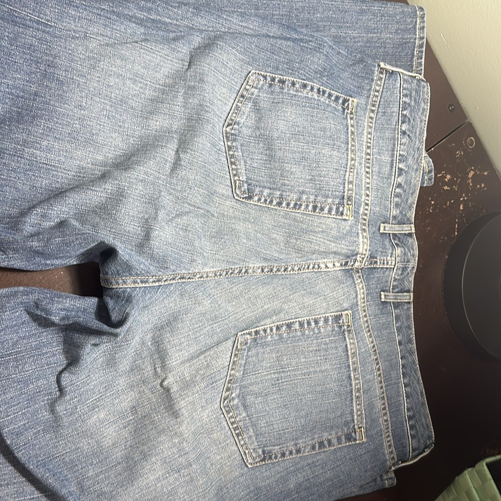 ☀️Eddie Bauer Straight Jeans - Picture 7 of 8